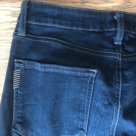 PAIGE | Hoxton Ultra Skinny dark wash jeans - Picture 6 of 8